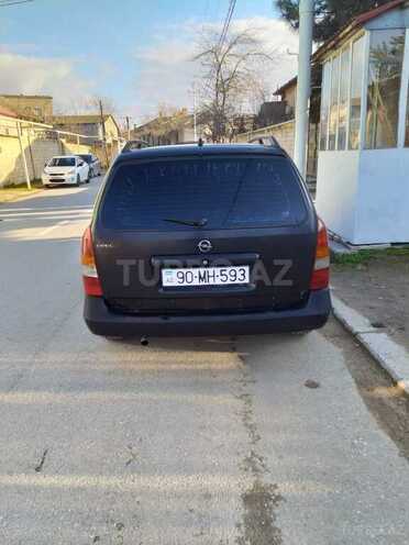 Opel Astra 2000, 280,000 km - 2.0 l - Bakı