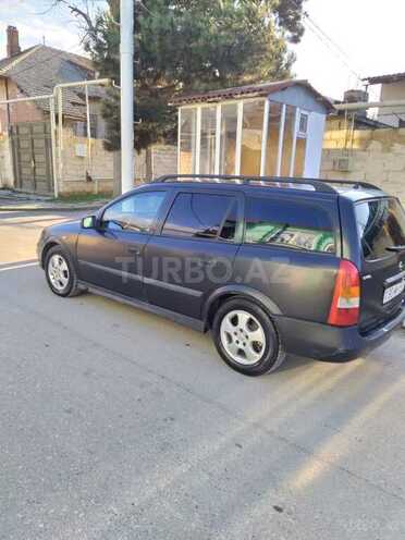 Opel Astra 2000, 280,000 km - 2.0 l - Bakı