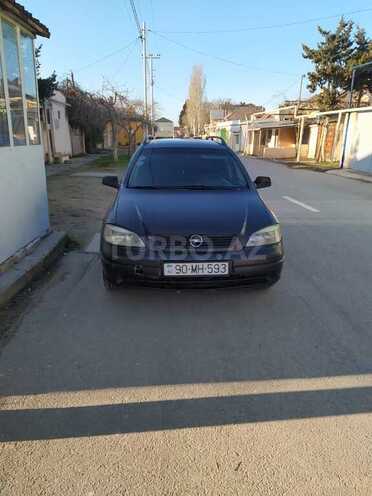Opel Astra 2000, 280,000 km - 2.0 l - Bakı