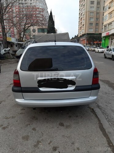 Opel Vectra 1998, 340,000 km - 1.6 l - Bakı