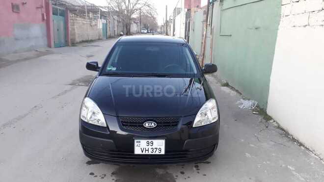 Kia Rio 2006, 198,500 km - 1.4 l - Sumqayıt
