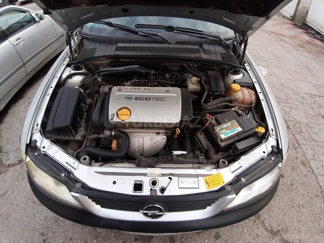 Opel Vectra 1998, 340,000 km - 1.6 l - Bakı