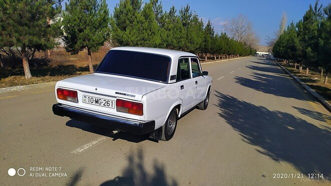 LADA (VAZ) 2107 2004, 79,658 km - 1.6 l - Şirvan