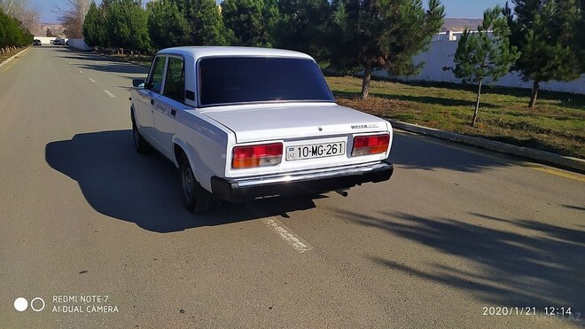 LADA (VAZ) 2107 2004, 79,658 km - 1.6 l - Şirvan
