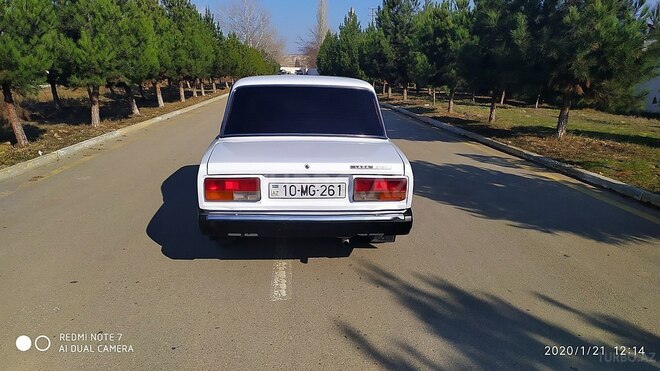LADA (VAZ) 2107 2004, 79,658 km - 1.6 l - Şirvan