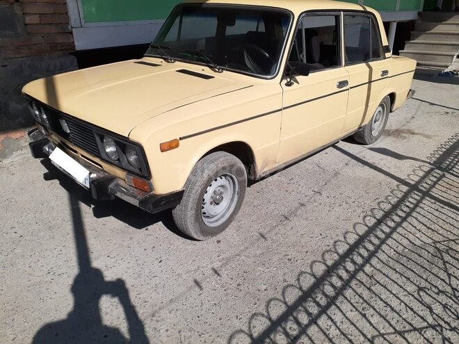 LADA (VAZ) 2106 1986, 58,217 km - 1.6 л - Şəki