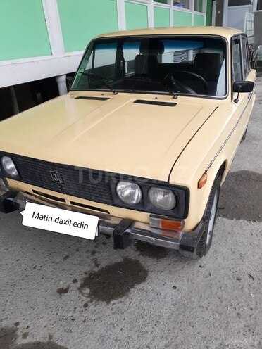 LADA (VAZ) 2106 1986, 58,217 km - 1.6 л - Şəki