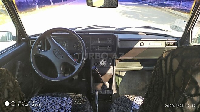 LADA (VAZ) 2107 2004, 79,658 km - 1.6 l - Şirvan