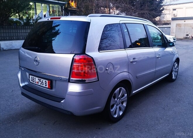 Opel Zafira 2006, 223,000 km - 1.9 l - Bakı