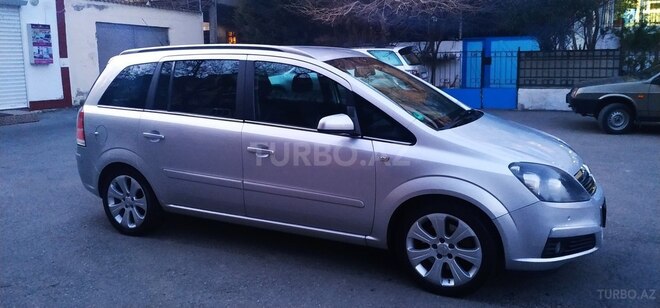Opel Zafira 2006, 223,000 km - 1.9 l - Bakı