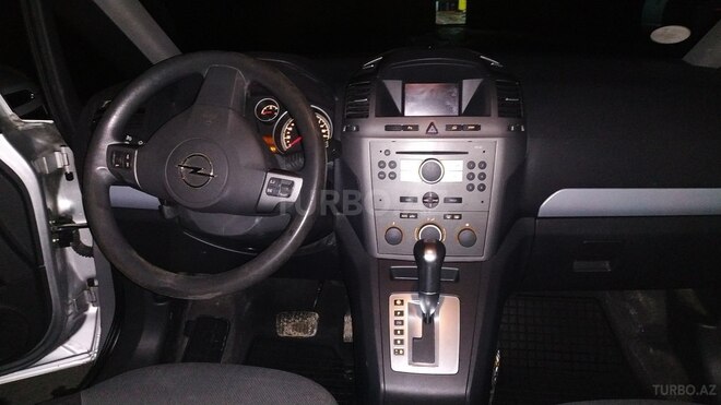 Opel Zafira 2006, 223,000 km - 1.9 l - Bakı