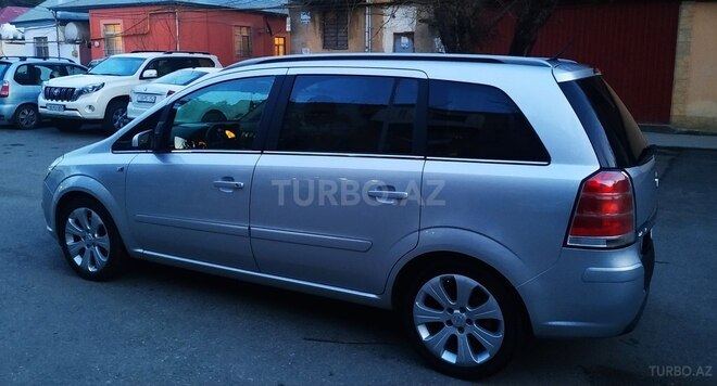 Opel Zafira 2006, 223,000 km - 1.9 l - Bakı