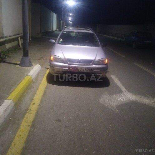 Opel Astra 1998, 258,148 km - 0.2 l - Bakı
