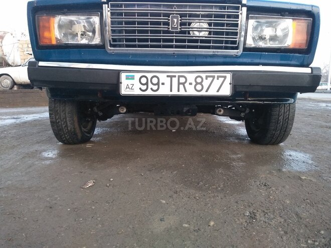LADA (VAZ) 2107 2006, 241,368 km - 0.2 l - Bərdə