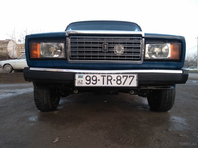 LADA (VAZ) 2107 2006, 241,368 km - 0.2 l - Bərdə