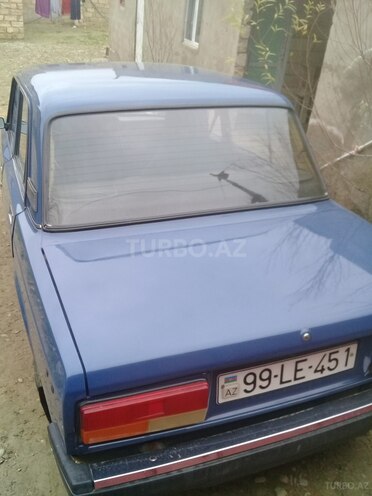 LADA (VAZ) 2107 2003, 123,688 km - 1.6 l - Bakı