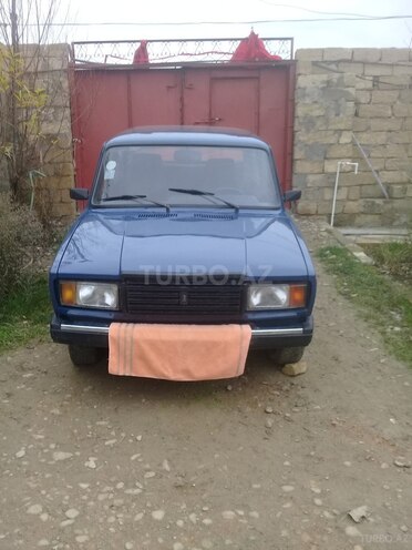 LADA (VAZ) 2107 2003, 123,688 km - 1.6 l - Bakı