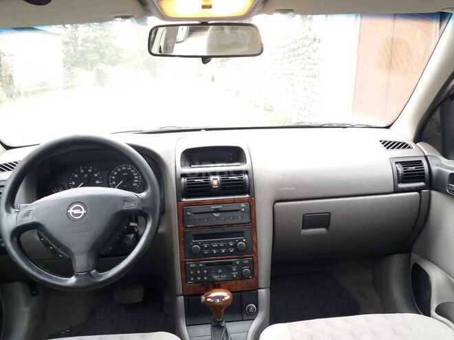 Opel Astra 1999, 471,251 km - 1.8 l - Bakı