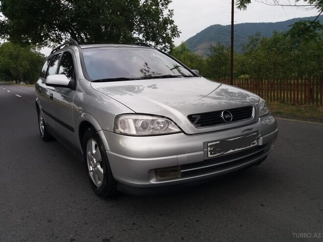 Opel Astra 1999, 471,251 km - 1.8 l - Bakı