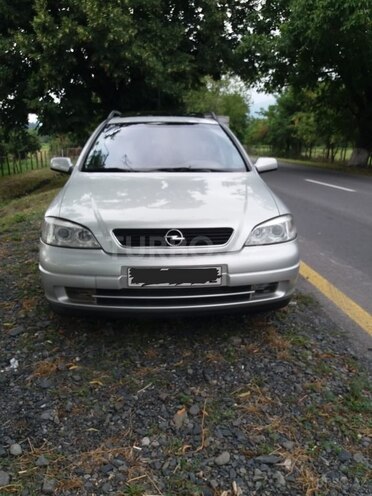 Opel Astra 1999, 471,251 km - 1.8 l - Bakı