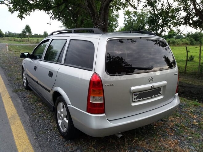 Opel Astra 1999, 471,251 km - 1.8 l - Bakı
