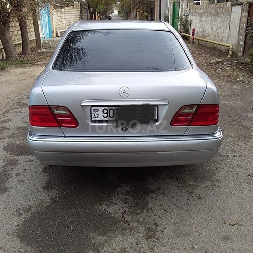Mercedes E 230 1995, 400,004 km - 0.5 l - Bakı