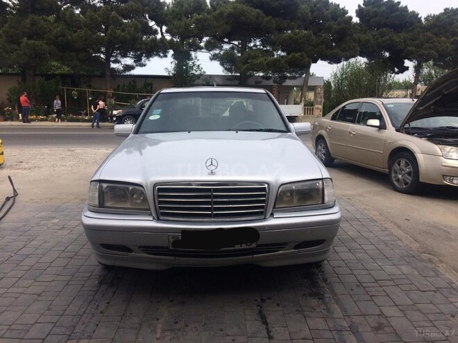 Mercedes C 200 1997, 432,132 km - 0.2 л - Saatlı