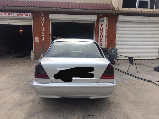 Mercedes C 200 1997, 432,132 km - 0.2 л - Saatlı
