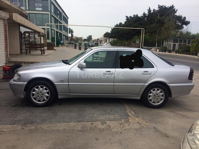 Mercedes C 200 1997, 432,132 km - 0.2 л - Saatlı
