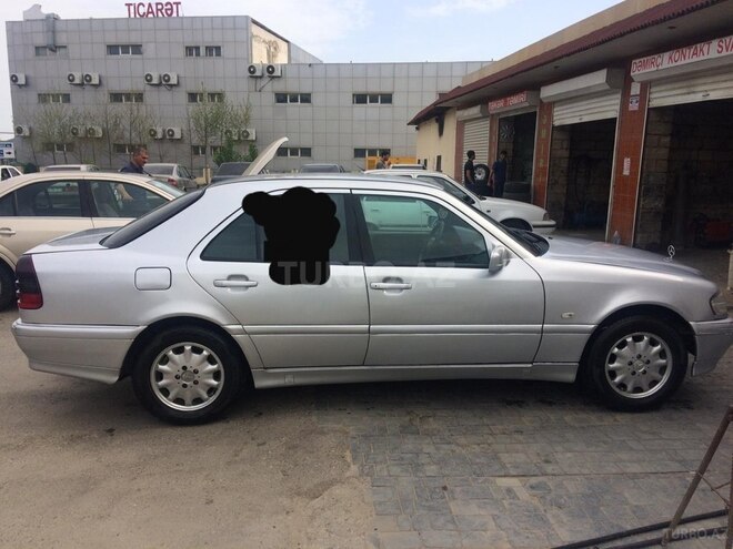 Mercedes C 200 1997, 432,132 km - 0.2 л - Saatlı