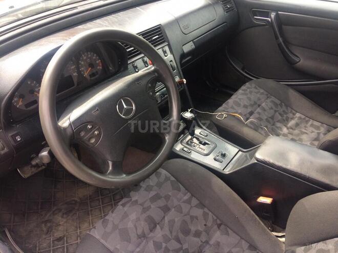 Mercedes C 200 1997, 432,132 km - 0.2 л - Saatlı
