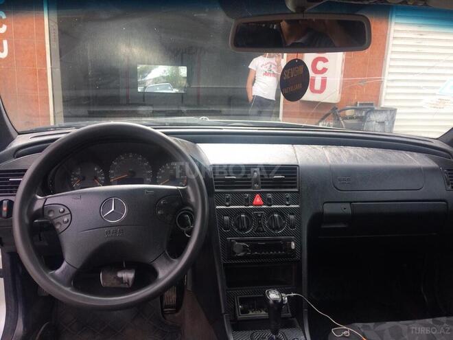 Mercedes C 200 1997, 432,132 km - 0.2 л - Saatlı
