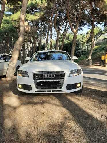 Audi A4 2009, 243,000 km - 1.8 l - Bakı