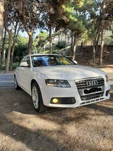 Audi A4 2009, 243,000 km - 1.8 l - Bakı