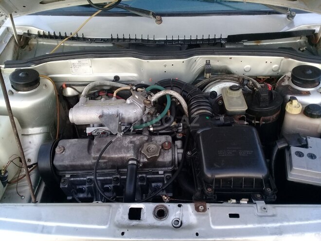 LADA (VAZ) 2115 2005, 289,635 km - 1.6 l - Quba