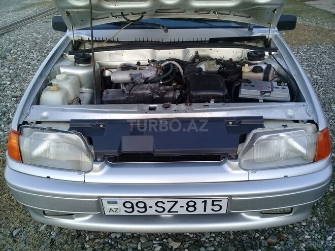 LADA (VAZ) 2115 2005, 289,635 km - 1.6 l - Quba
