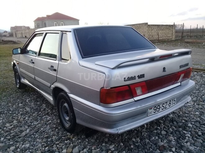 LADA (VAZ) 2115 2005, 289,635 km - 1.6 l - Quba