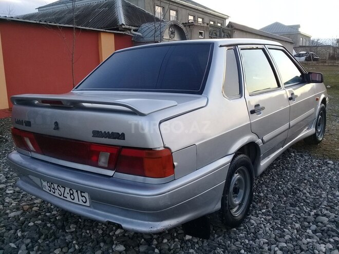 LADA (VAZ) 2115 2005, 289,635 km - 1.6 l - Quba
