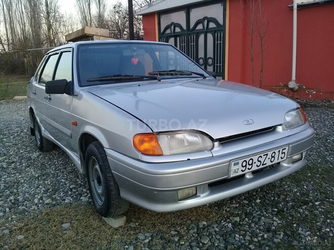 LADA (VAZ) 2115 2005, 289,635 km - 1.6 l - Quba