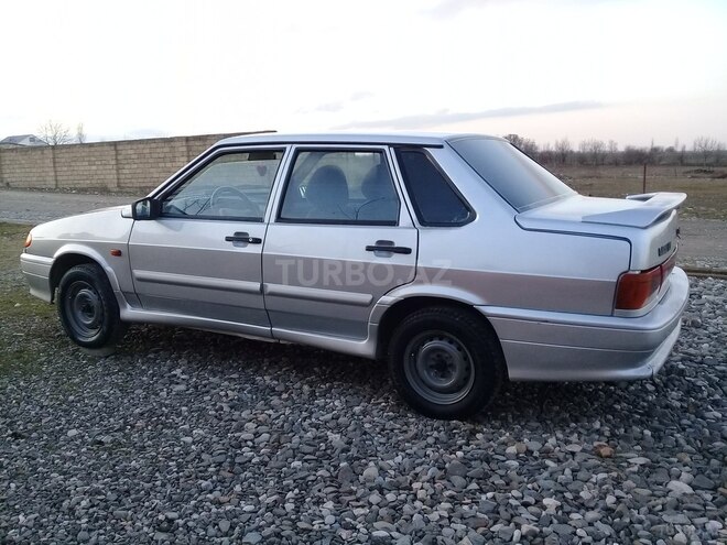 LADA (VAZ) 2115 2005, 289,635 km - 1.6 l - Quba
