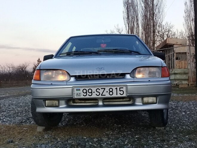 LADA (VAZ) 2115 2005, 289,635 km - 1.6 l - Quba