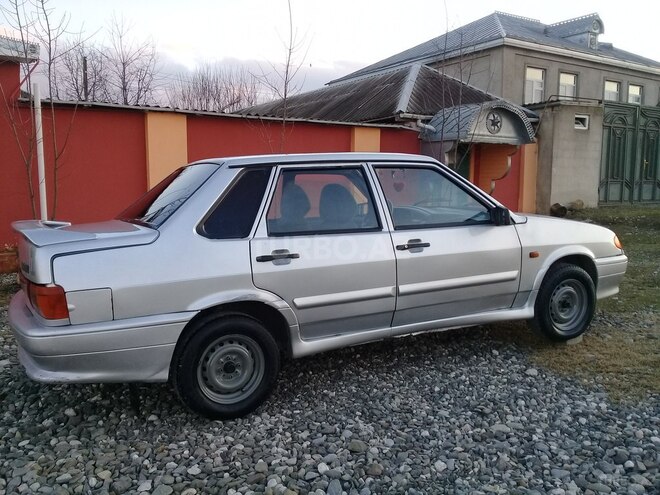 LADA (VAZ) 2115 2005, 289,635 km - 1.6 l - Quba