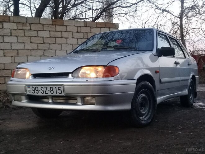 LADA (VAZ) 2115 2005, 289,635 km - 1.6 l - Quba