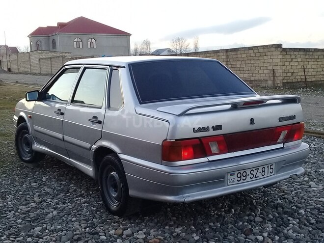 LADA (VAZ) 2115 2005, 289,635 km - 1.6 l - Quba