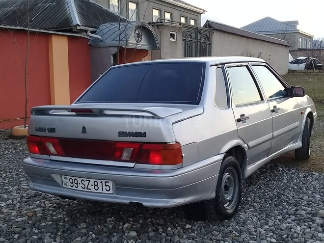 LADA (VAZ) 2115 2005, 289,635 km - 1.6 l - Quba