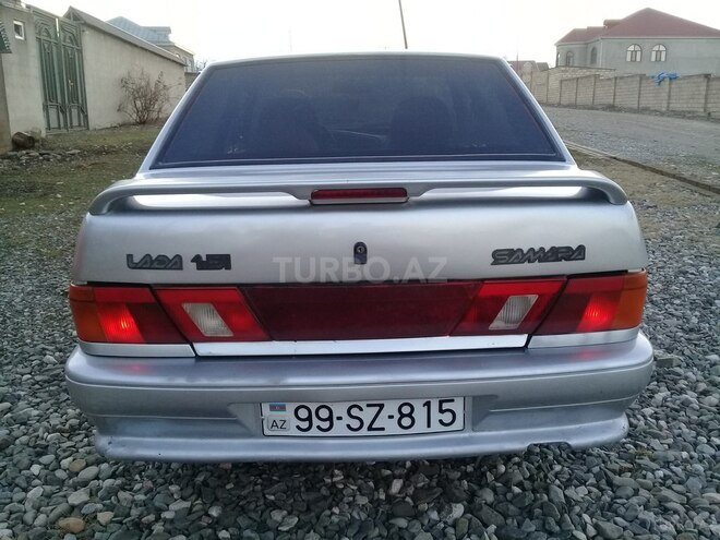 LADA (VAZ) 2115 2005, 289,635 km - 1.6 l - Quba