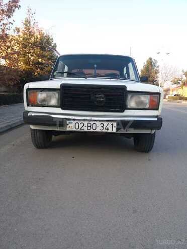 LADA (VAZ) 2107 1994, 190,000 km - 1.6 l - Bərdə