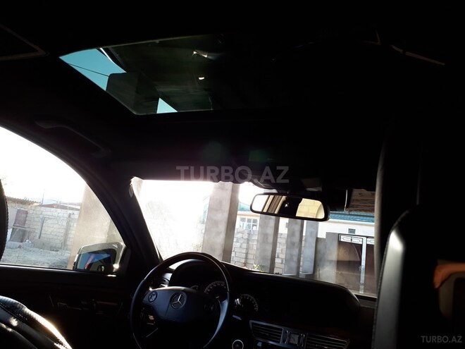 Mercedes S 500 2009, 250,000 km - 5.5 л - Bakı