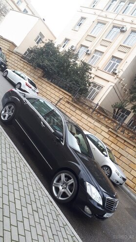 Mercedes S 500 2009, 250,000 km - 5.5 л - Bakı
