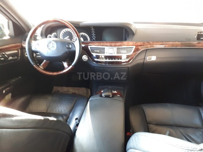 Mercedes S 500 2009, 250,000 km - 5.5 л - Bakı